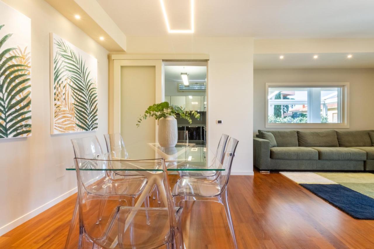 Terrazza61 - Appartamento Con Vista Spettacolare Sulla Citta Di קליארי מראה חיצוני תמונה